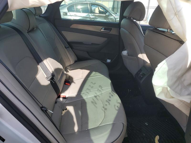 2015 Hyundai Sonata Sport 2.0t