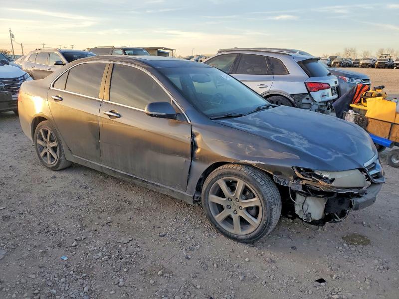 2005 Acura TSX