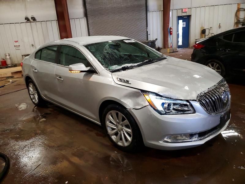 2016 Buick Lacrosse