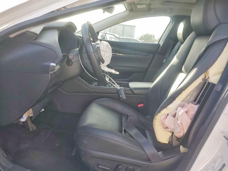 2021 Mazda 3 Preferred