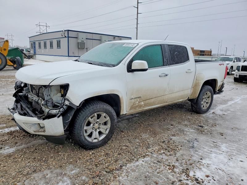 2020 Chevrolet Colorado lt
