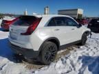 2022 Cadillac XT4 Luxury