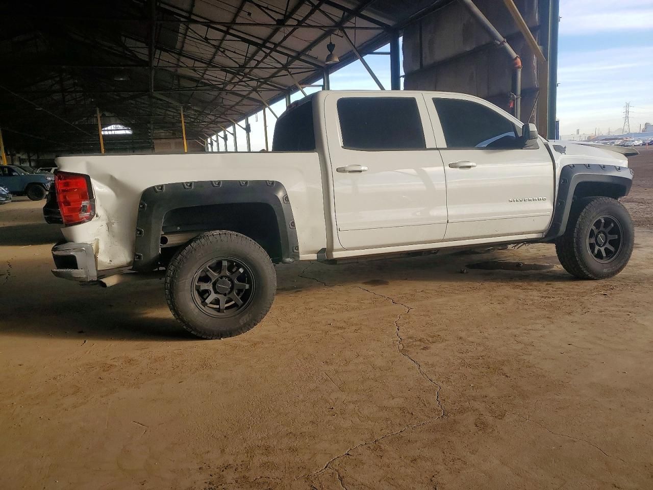 2017 Chevrolet Silverado C1500 lt