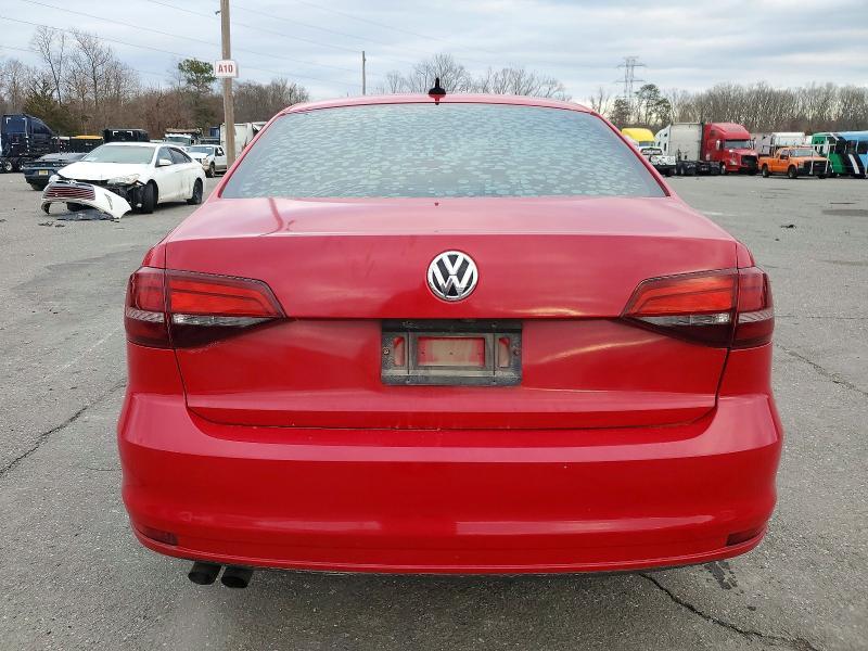 2016 Volkswagen Jetta Sport