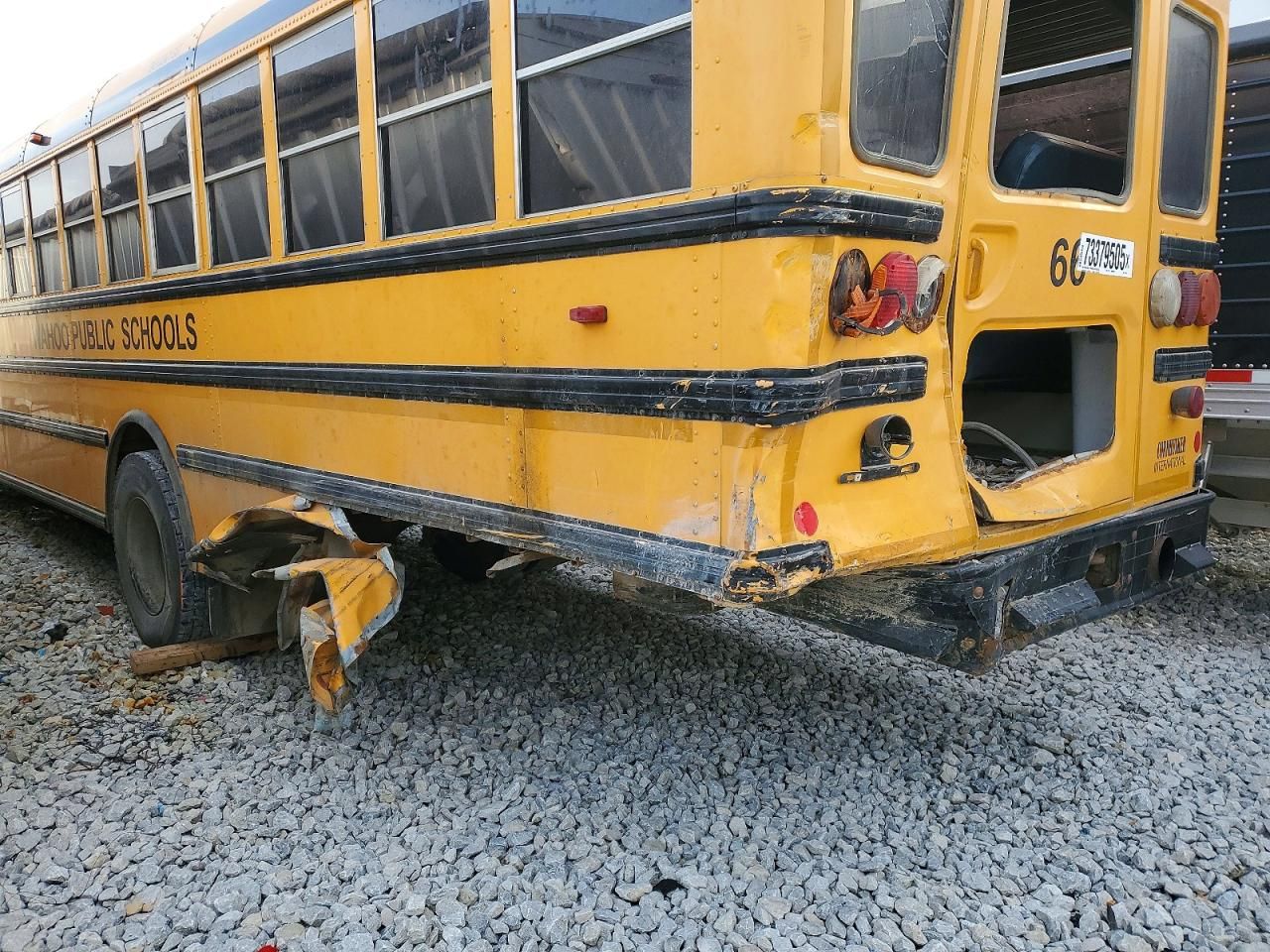 2015 Ic Corporation 3000 CE