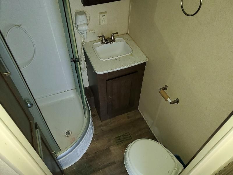 2018 Wildwood 2018 Forest River Wildwood