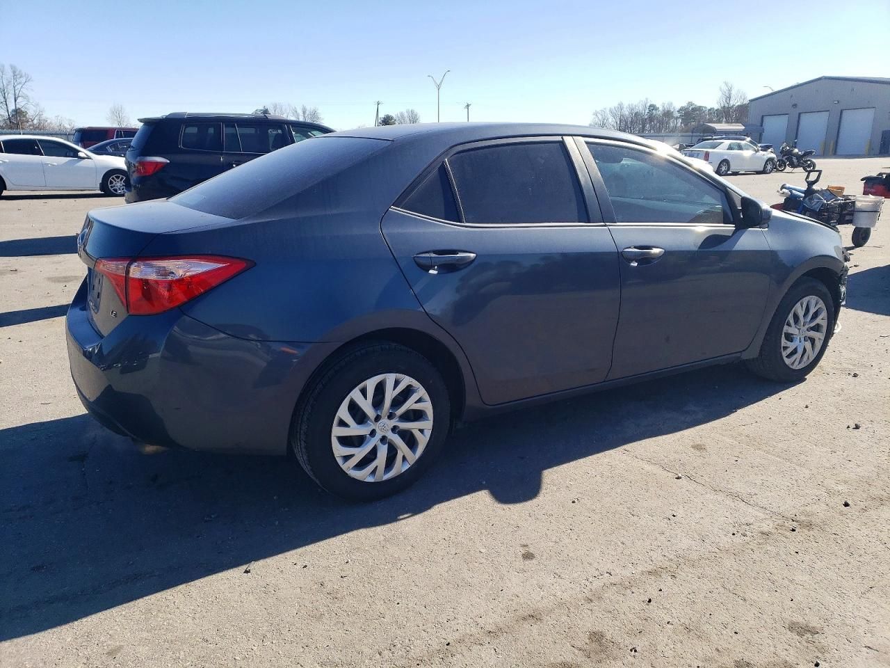 2019 Toyota Corolla l