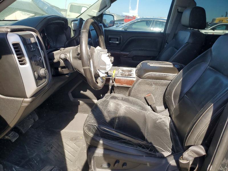 2018 GMC Sierra K1500 slt