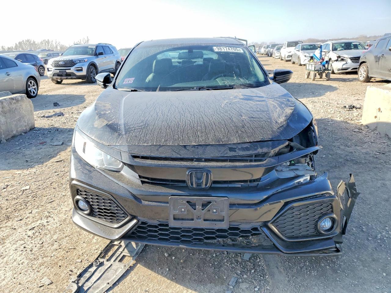 2018 Honda Civic exl