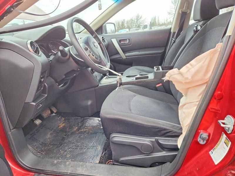 2014 Nissan Rogue Select s