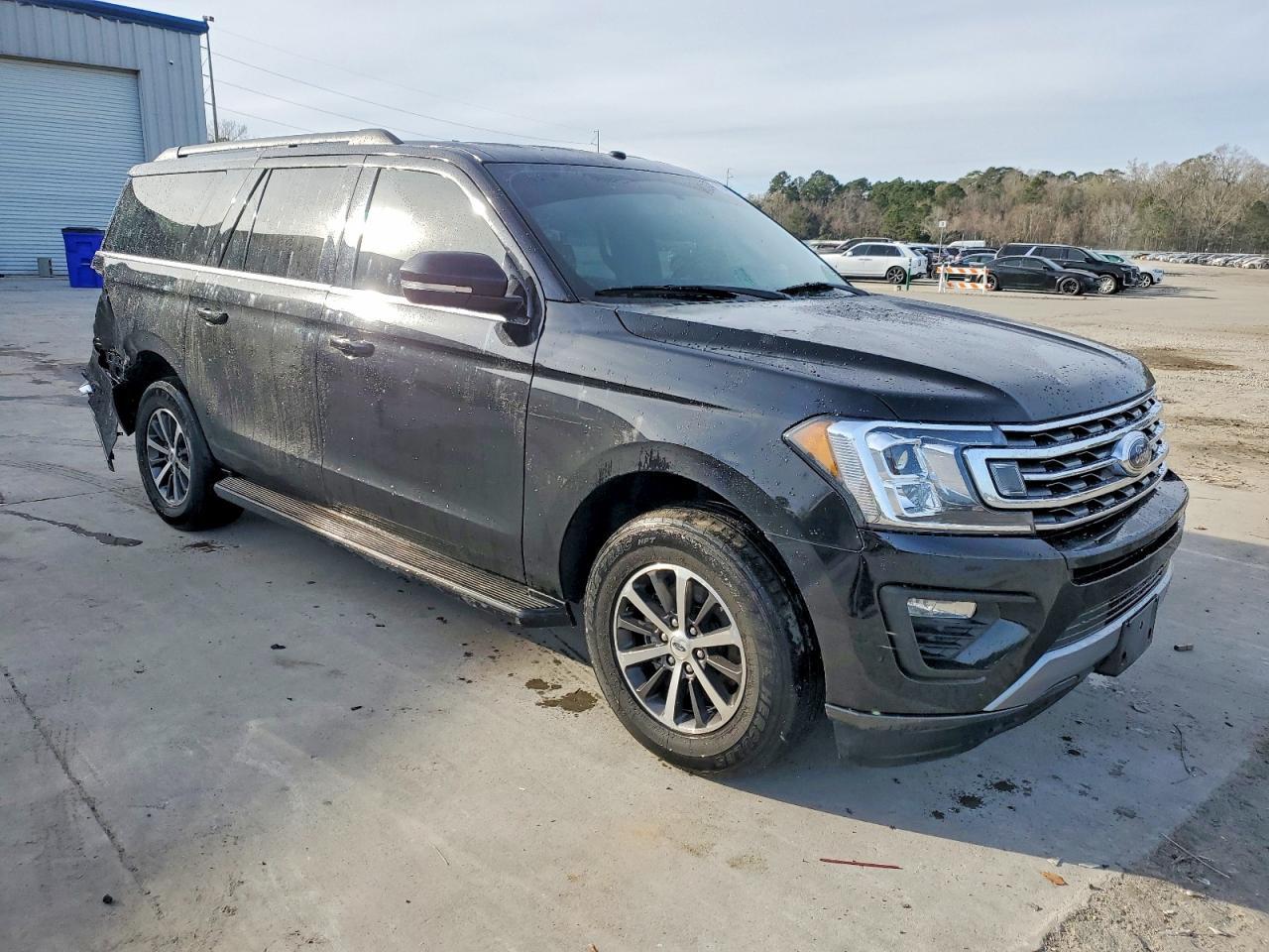 2019 Ford Expedition max xlt