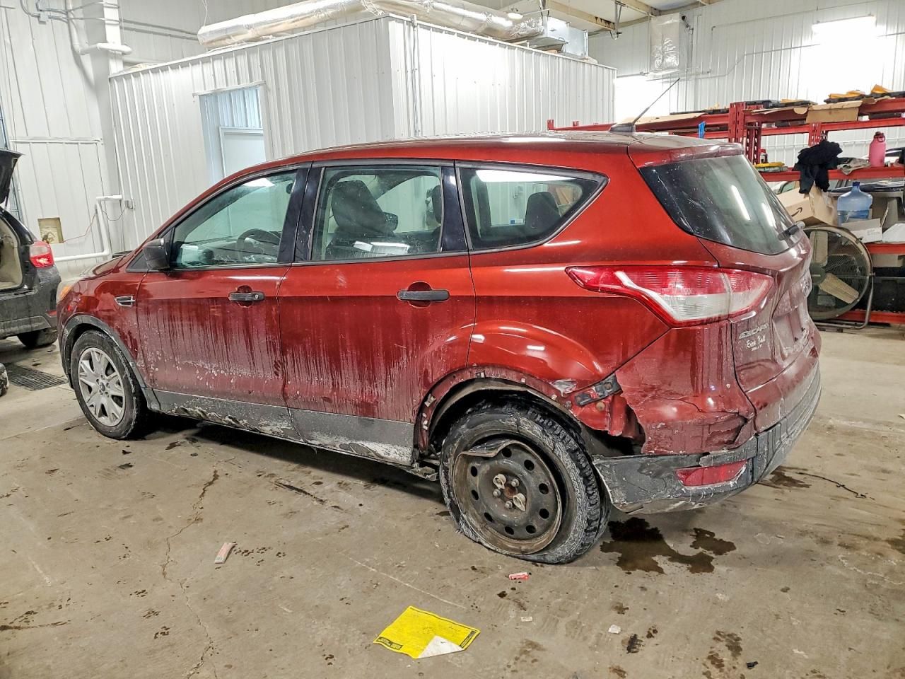 2014 Ford Escape s