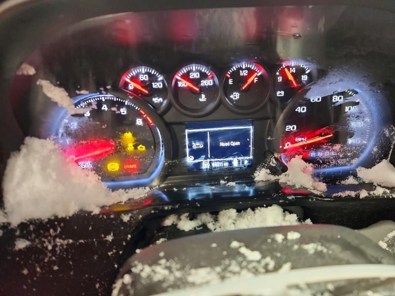 2019 Chevrolet Silverado K1500