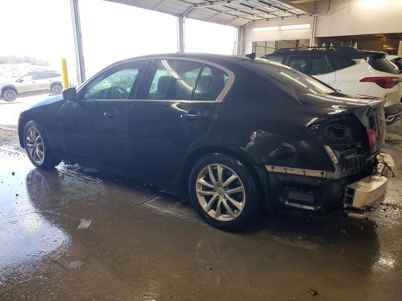 2009 Infiniti G37