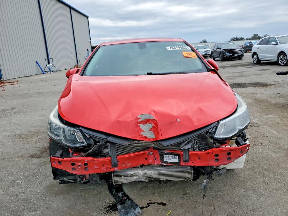 2019 Chevrolet Cruze ls