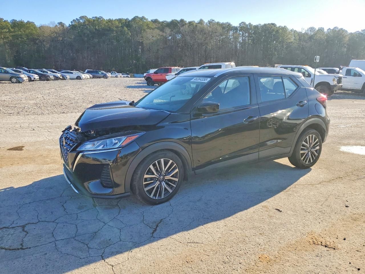 2021 Nissan Kicks sv