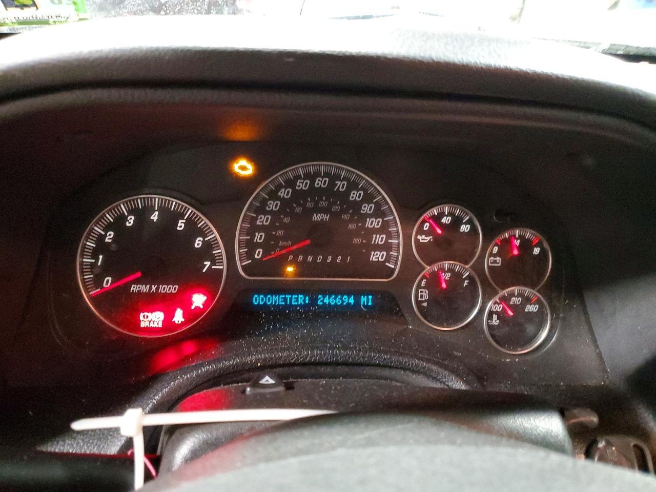 2008 GMC Envoy