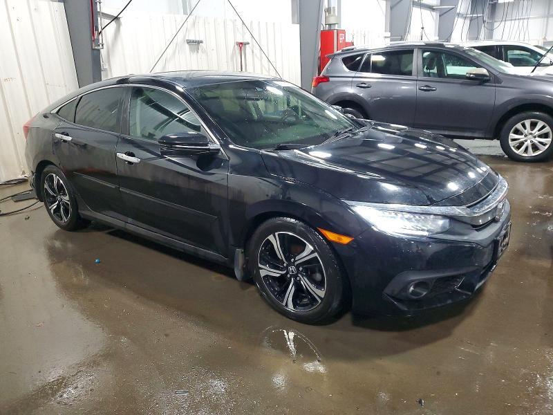 2018 Honda Civic Touring