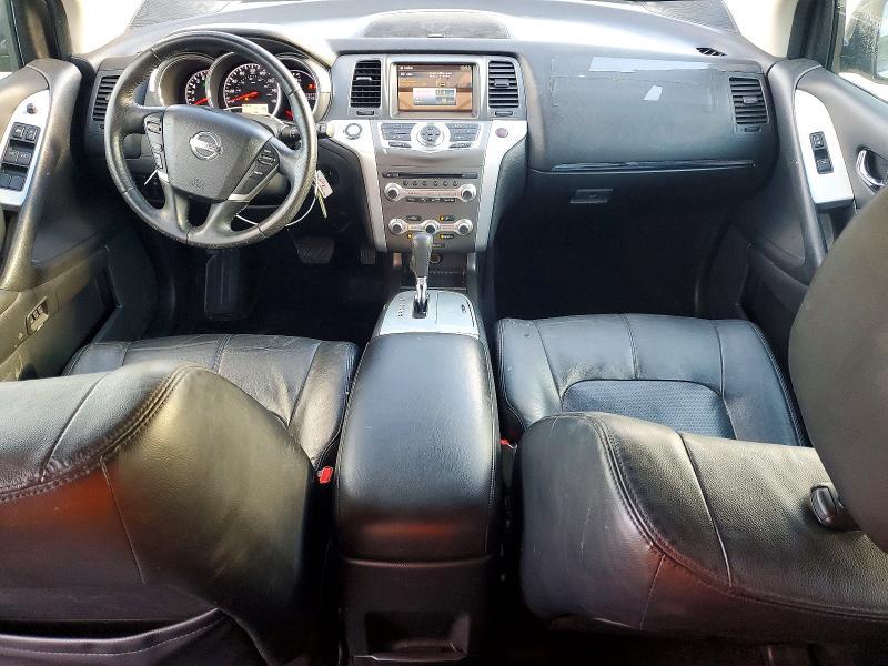2012 Nissan Murano s
