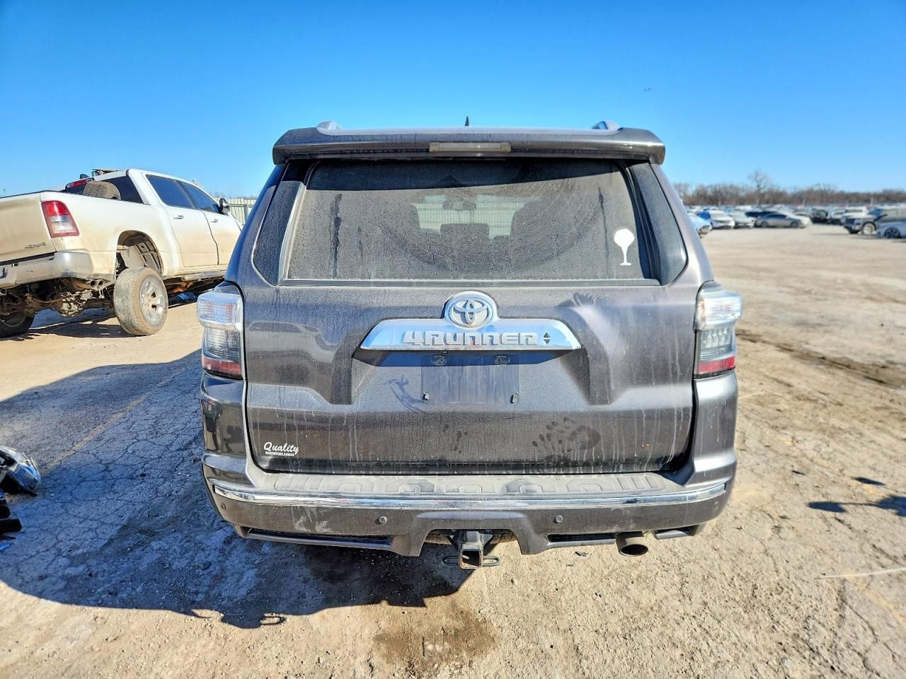 2015 Toyota 4runner Sr5/sr5 Premium