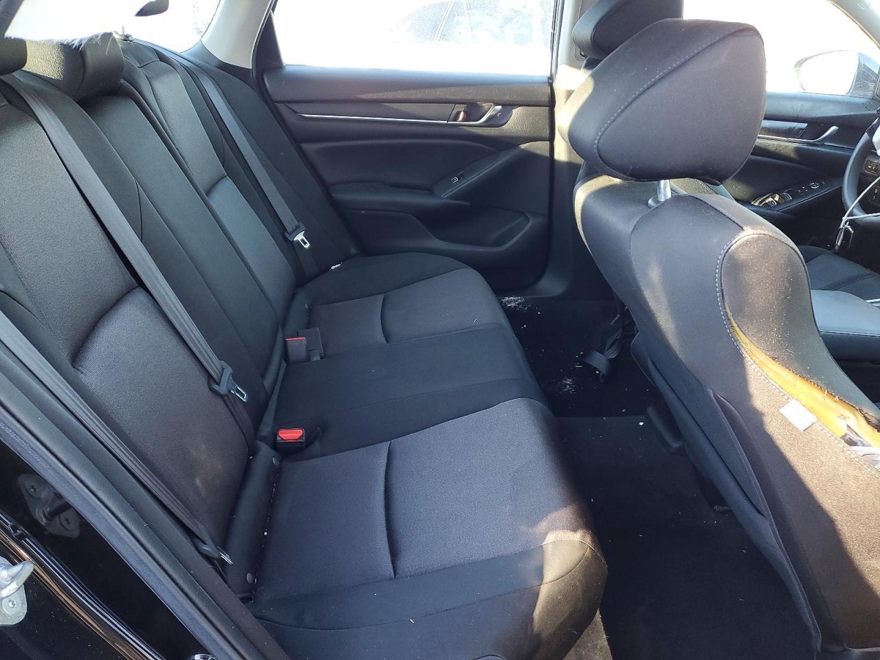 2019 Honda Accord ex