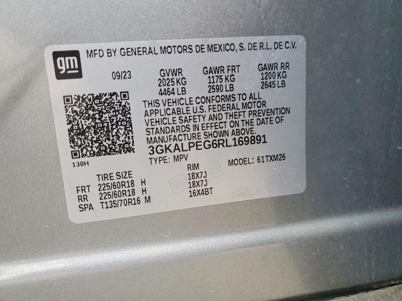 2024 GMC Terrain slt