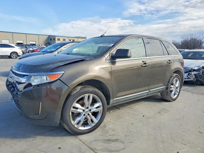 2011 Ford Edge Limited