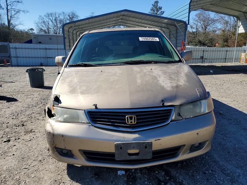 2000 Honda Odyssey ex