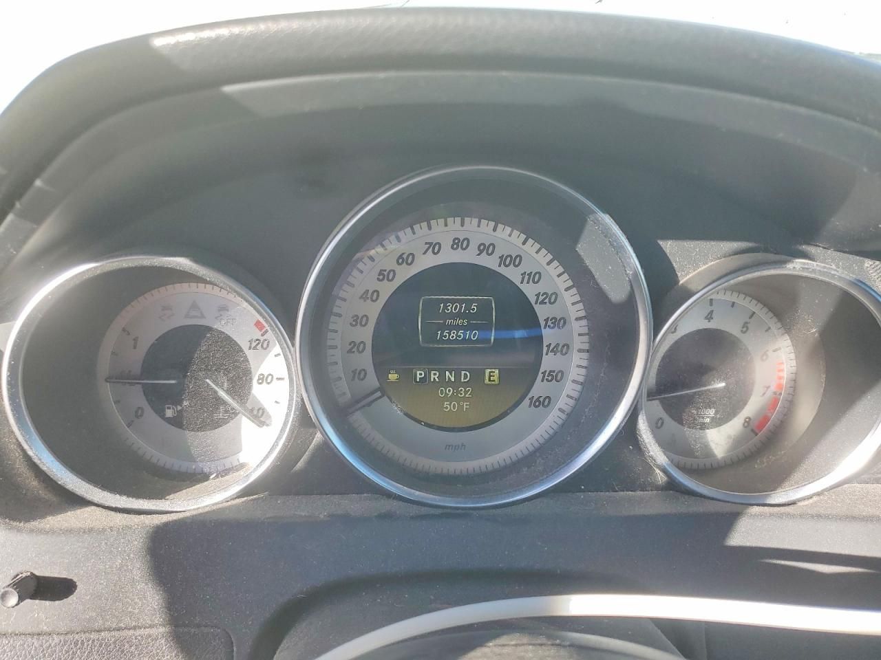 2012 Mercedes-Benz C 250