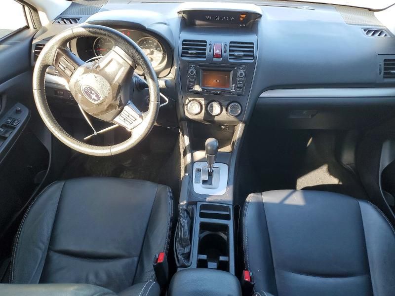 2013 Subaru Xv Crosstrek 2.0 Limited