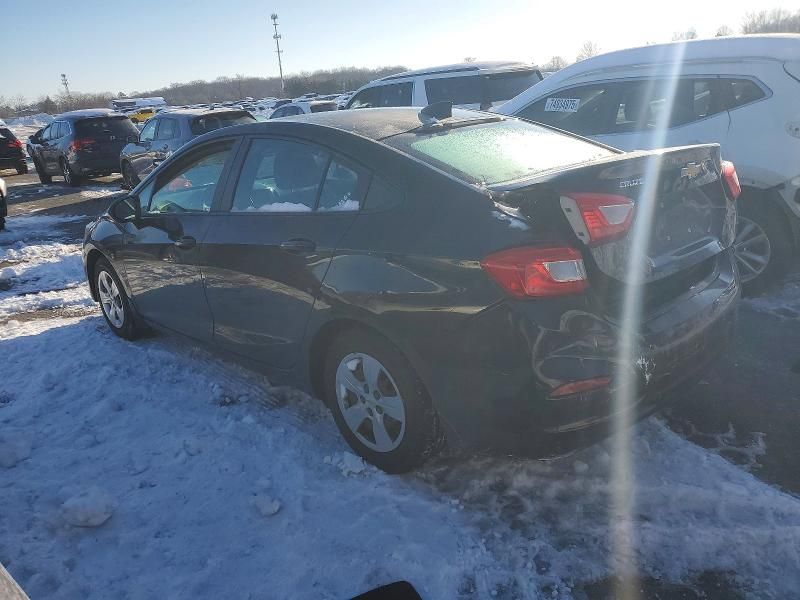 2016 Chevrolet Cruze ls