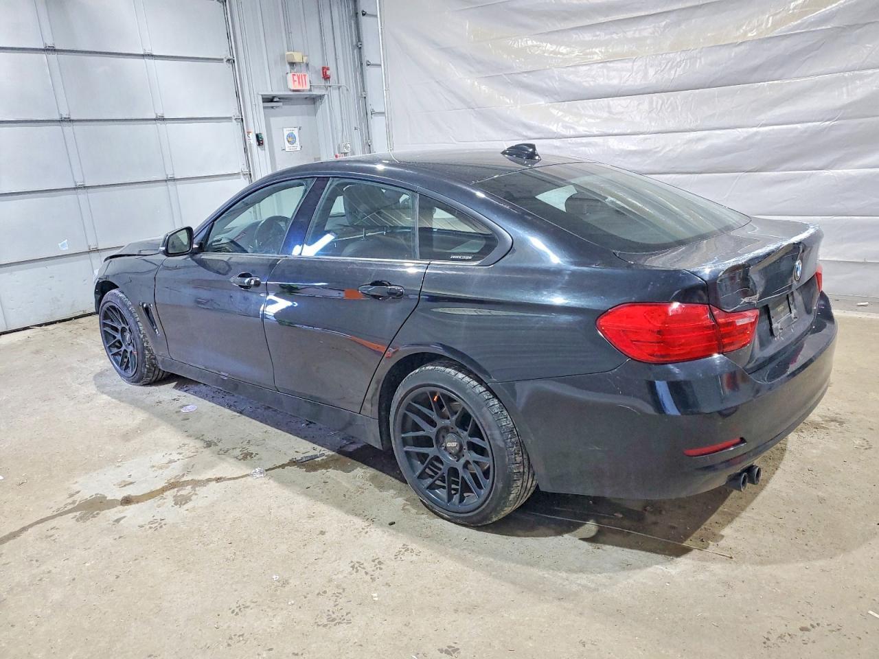 2015 BMW 428 xi Gran Coupe