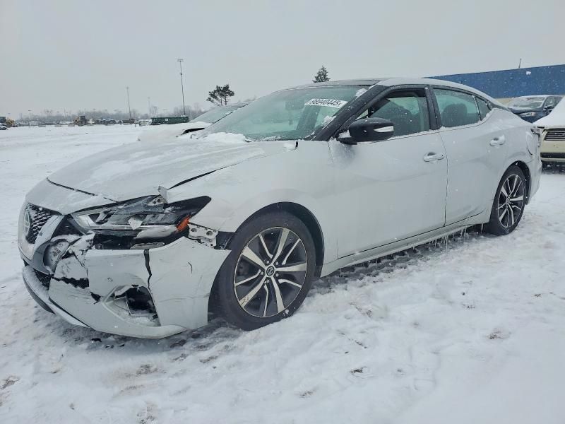 2019 Nissan Maxima s