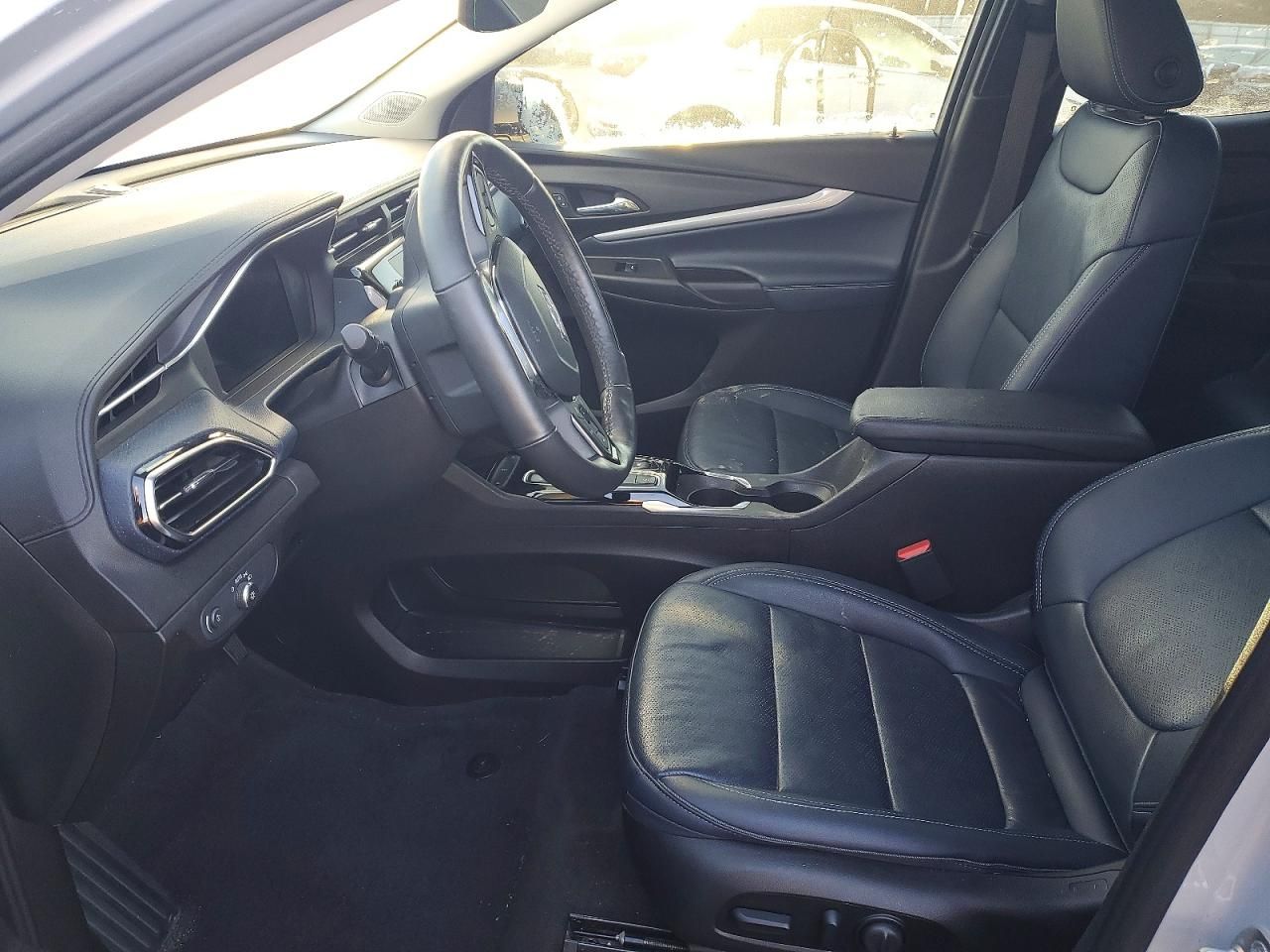 2022 Chevrolet Bolt euv Premier