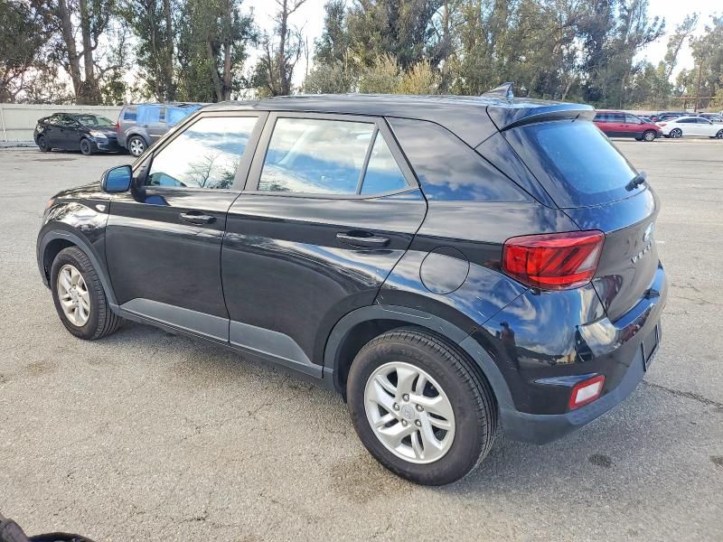 2022 Hyundai Venue se