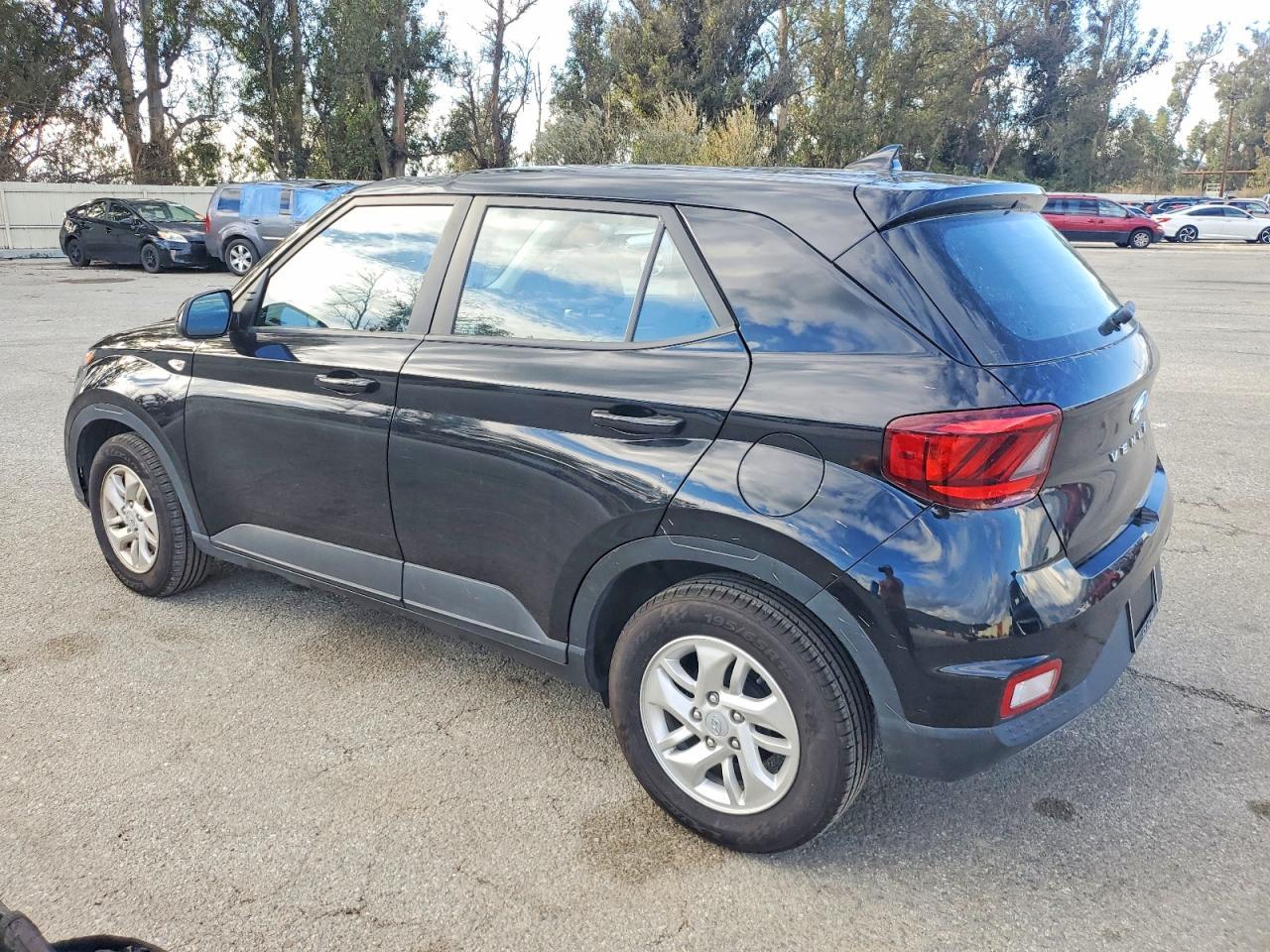 2022 Hyundai Venue se