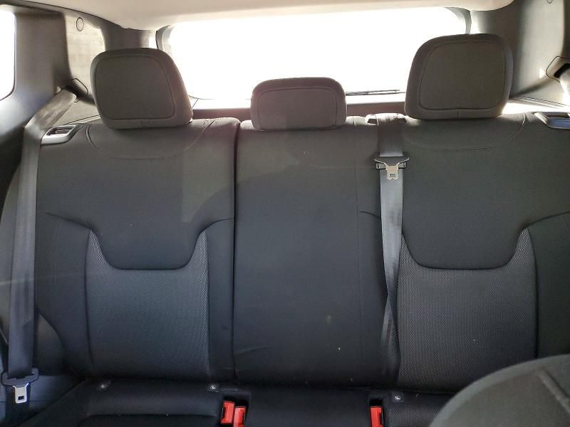 2018 Jeep Renegade Sport