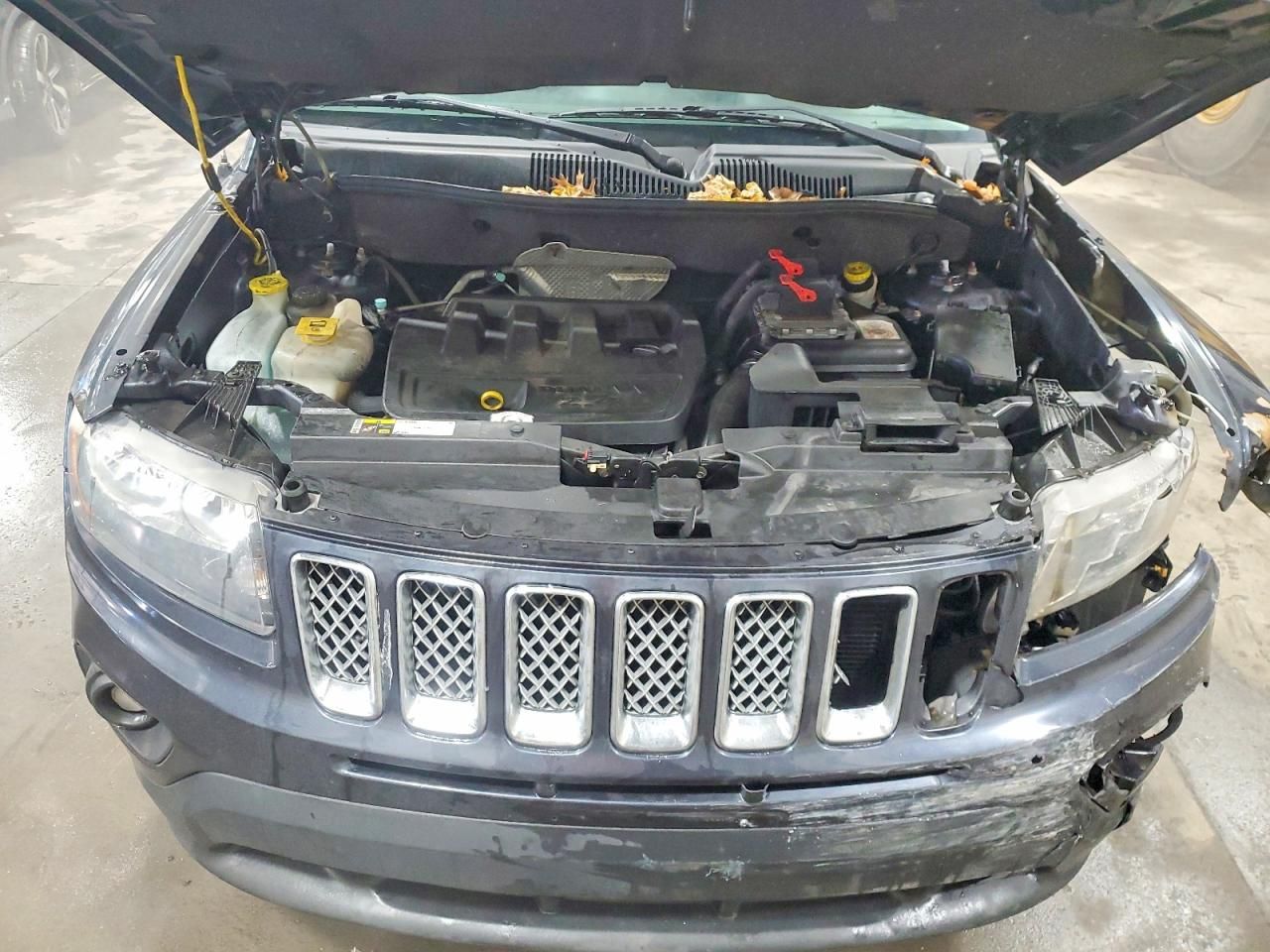 2014 Jeep Compass Latitude