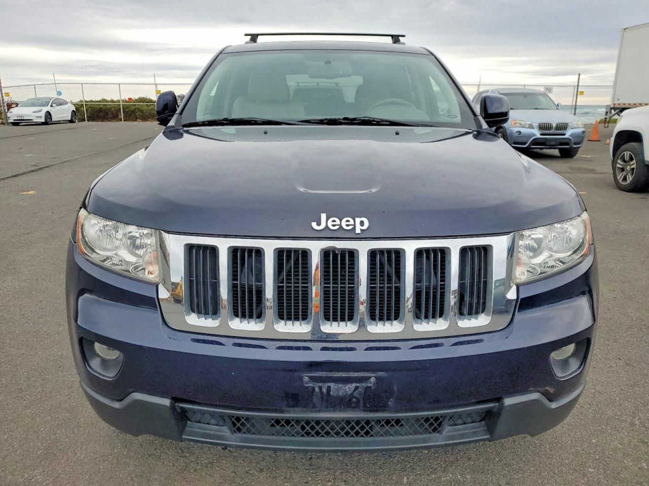 2013 Jeep Grand Cherokee Laredo