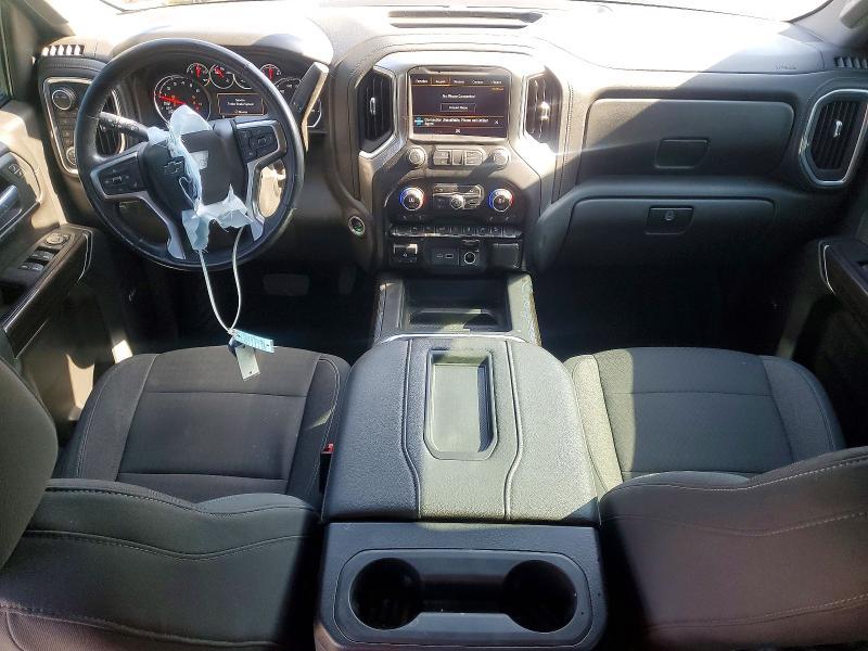 2021 Chevrolet Silverado K1500 rst