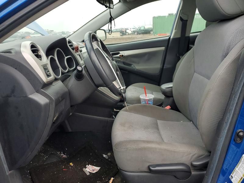 2009 Toyota Corolla Matrix s