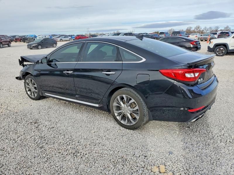 2015 Hyundai Sonata Sport