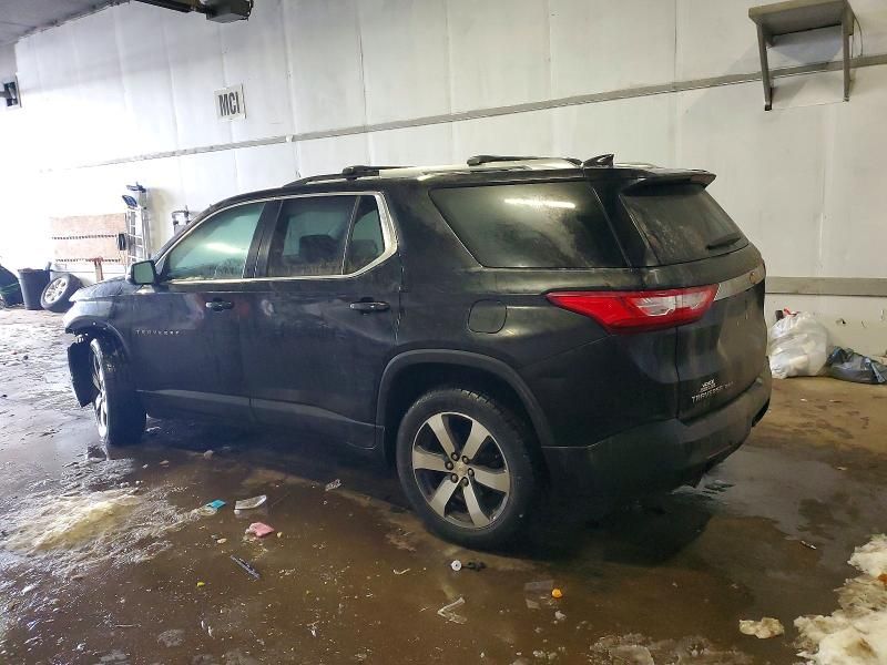 2018 Chevrolet Traverse lt