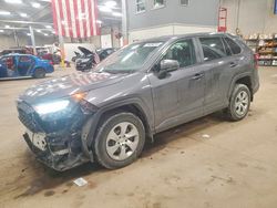 2022 Toyota Rav4 le en venta en Blaine, MN