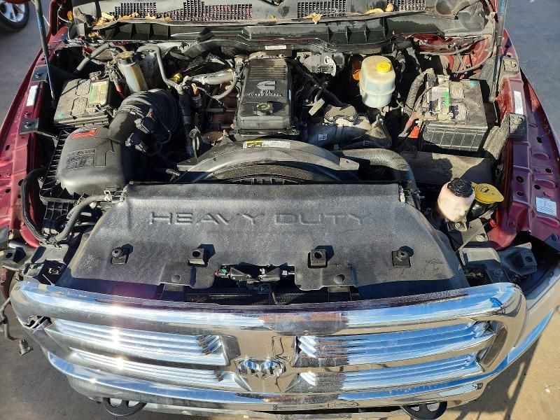 2017 Dodge RAM 2500 SLT