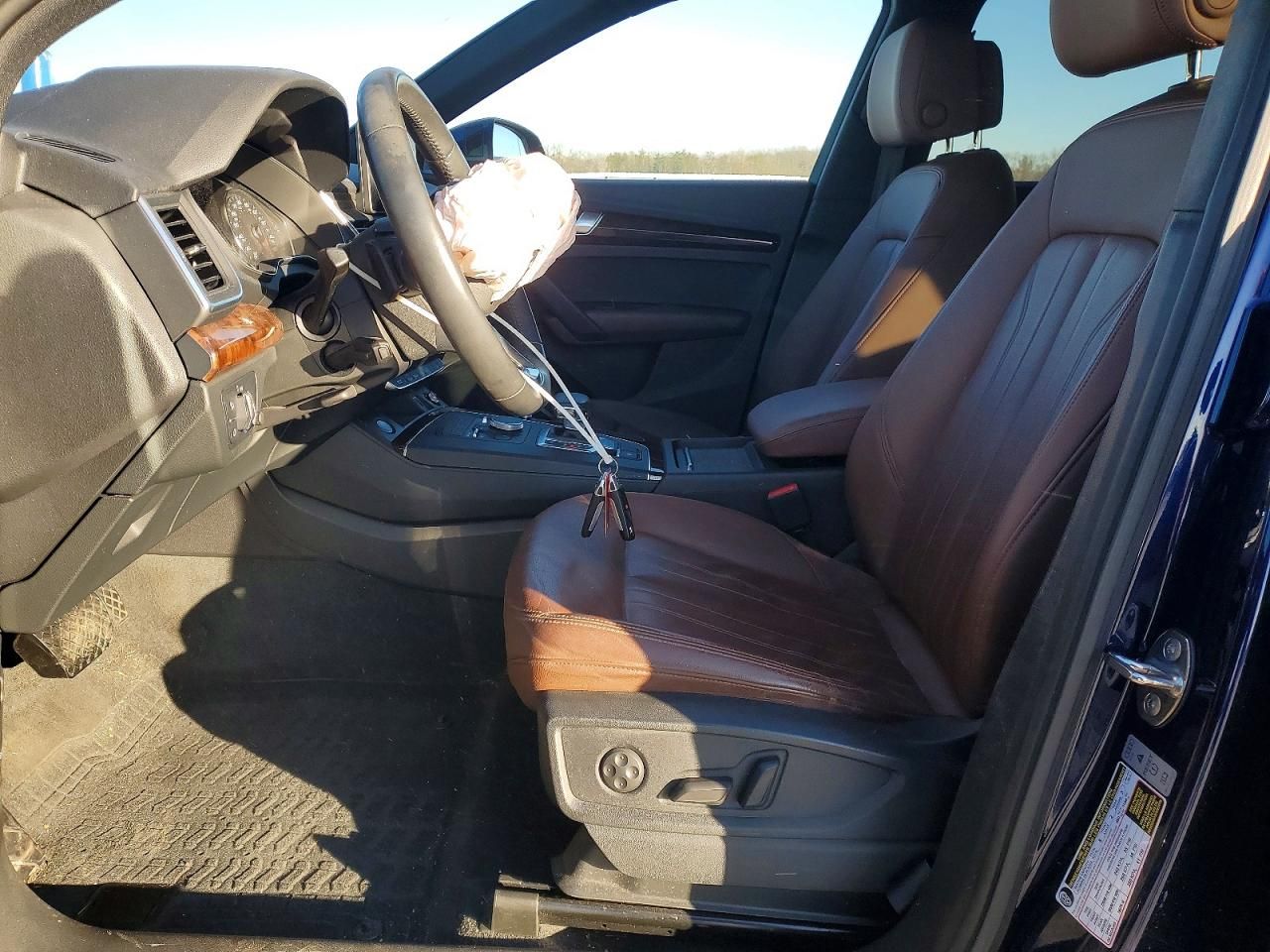 2020 Audi Q5 Premium