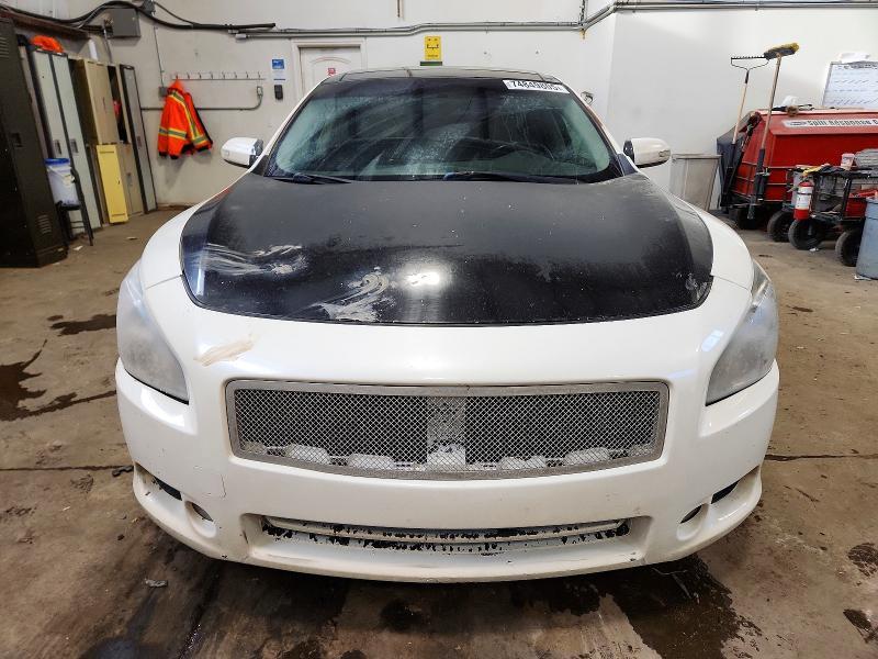 2010 Nissan Maxima s