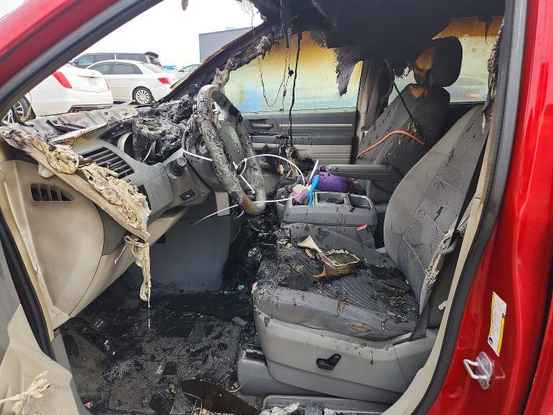 2008 Dodge Grand Caravan sxt