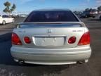 2002 Lexus Gs 430
