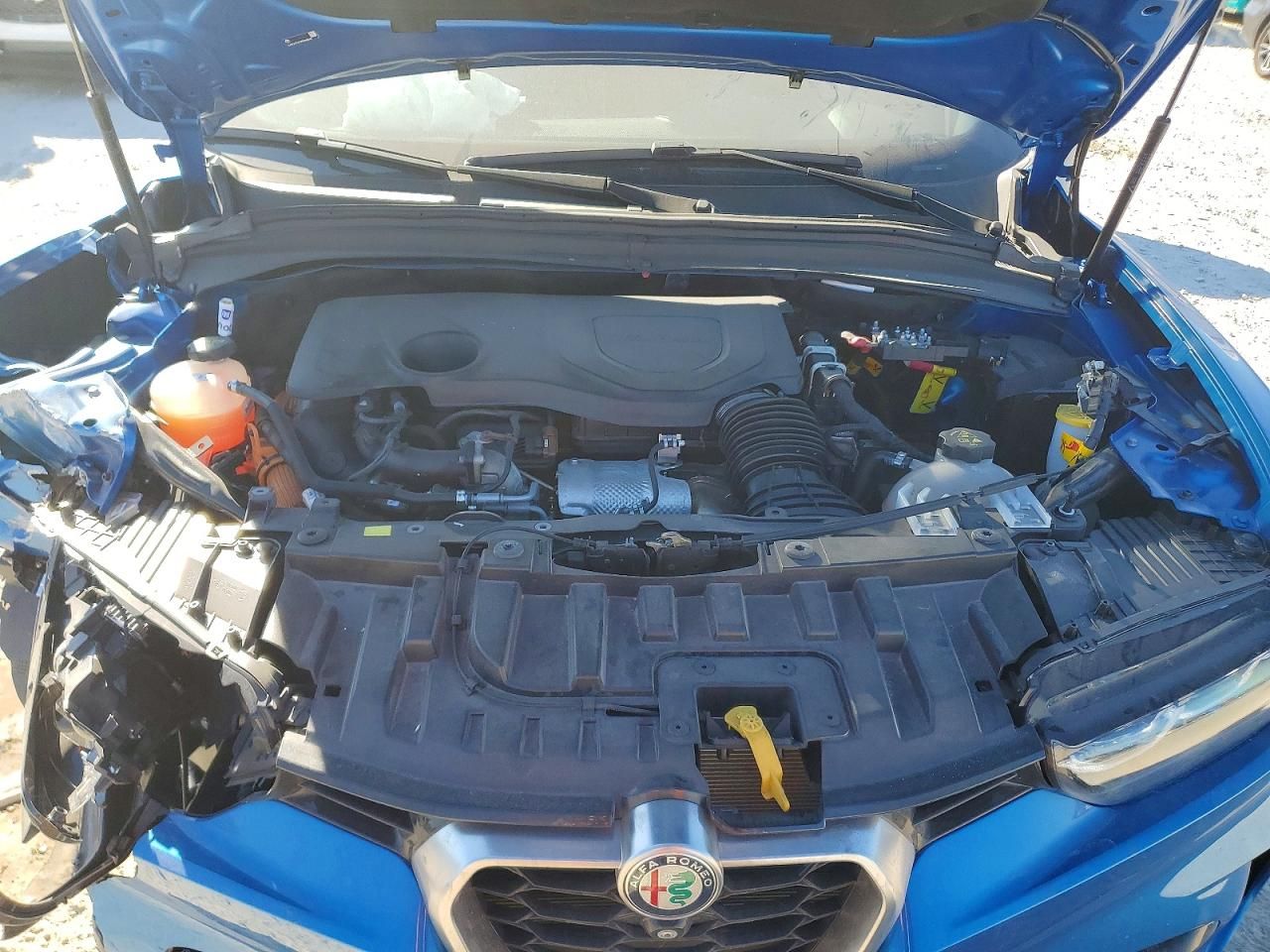 2024 Alfa Romeo Tonale ti